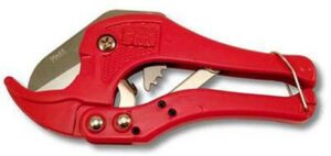TAGLIATUBO A CRICCO PER TUBI PVC MM 0-42