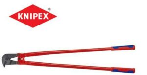 TAGLIABULLONE KNIPEX MM 950 PER TAGLIO RETI ELETTROSALDATE