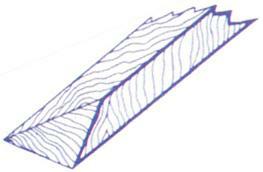 SMUSSO LEGNO MM 30