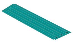 TAVOLA PLAST.MULTIUSO CM 102X30**