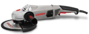 SMERIGL. ANG. CROWN 2200W 230MM CT13500-230S