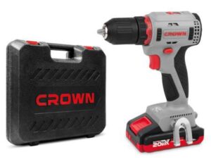 TRAPANO AVV. CROWN BATTERIA 20V  CT21091HX-2 BMC