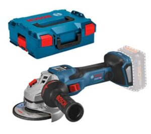 SMERIGL. ANG. BOSCH GWS 18V-8 SOLO CORPO MACCHINA