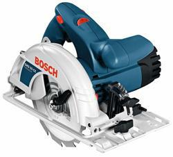 SEGA CIRCOLARE BOSCH GKS 165 PROF