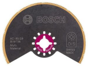 LAMA SEGMENTATA BIM-TIN ACZ 85 EIB ø85MM MULTI MATERIALE