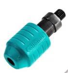 ADATTATORE COLLOMIX HEXAFIX - M14 -49517