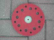 DISCO ABRASIVO ø200 MM GRANA 100