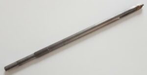 PUNTA DA CENTRO 11X220 MM BAIER