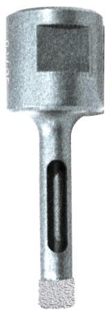 PUNTA DIAMANTATA A SECCO EASY DRY ø10 MM