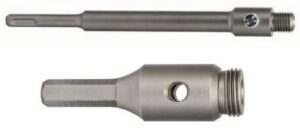 ADATTATORE SDS PLUS PER FORETTI M16 MM 220