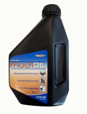 OLIO LUBRIFICANTE SAE 15W40