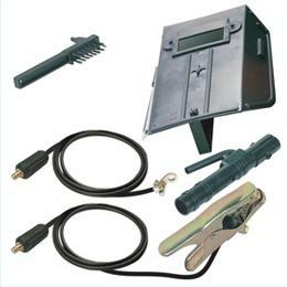 ACCESSORI DI SALDATURA IN KIT