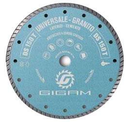 DISCO DIAM. ø115 CC UNIV. GRANITO-DS150T**