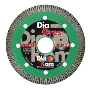 DISCO DIAM. ø115 CC DIACER MASTER GRES LINEA GOLD