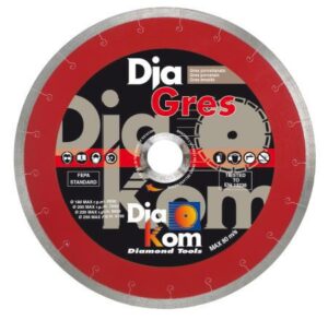 DISCO DIAM. ø350 DIACER PROFY GRES PER TAGLIERINA AD ACQUA