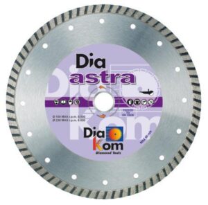 DISCO DIAM. ø115 CC DIATURBO ASTRA LINEA BRONZE