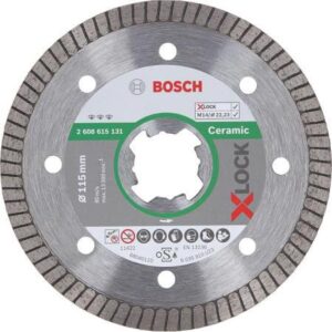 DISCO DIAM. ø115 GRES PORCELLANATO X-LOCK