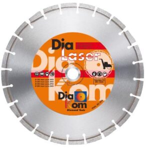 DISCO DIAM. ø450 DIALASER ASFALTO/CEMENTO LINEA GOLD