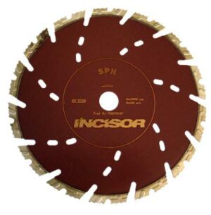 DISCO INCISOR ø230**