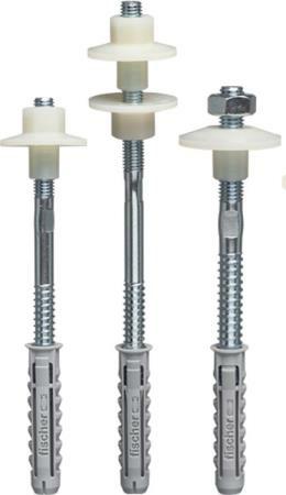 TASSELLO FISSAGGIO FISCHER WDC