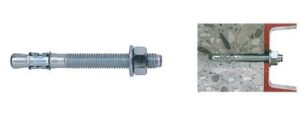 ANCORANTE PESANTE PASSANTE FM-753 EVO M10X123 FIL.85 SP.50