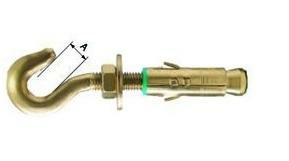 TASSELLO CON GANCIO ø18-12X90-778