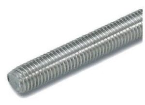 BARRA FILETTATA ZINC. M12 MT 1 CL. 8.8
