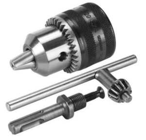 ADATTATORE SDS-PLUS + MANDRINO CREM.  2607000982