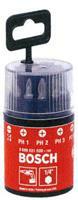 BARATTOLO BIT AVVITAMENTO DA 10 PZ  2607019452