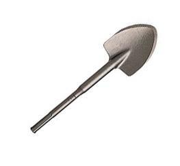 SCALPELLO A VANGHETTA SDS-MAX  1618601017