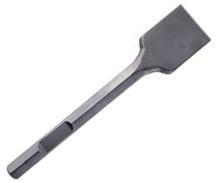 SCALPELLO A SPATOLA 400X80 PER USH 27  1618661000