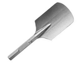 SCALPELLO A SPATOLA 400X135 PER USH 27  1618662000
