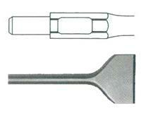 SCALPELLO A SPATOLA 450/75 PER GSH 16-30  2608690113