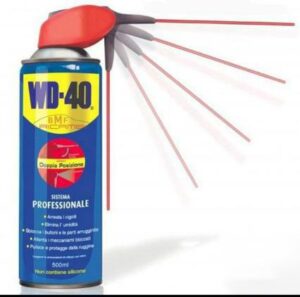 WD-40 BOMBOLETTA ML 500