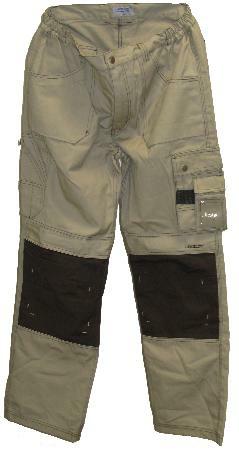 PANTALONE DURANGO 245GR/MQ FANGO**