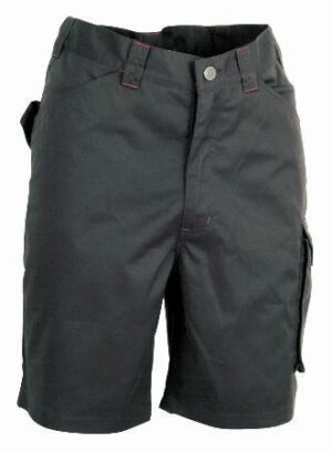 PANTALONE BISSAU CORTO 245GR/MQ ANTRACITE