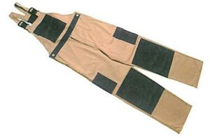 SALOPETTE ATHENA BEI/BL**