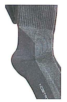 CALZA LUNGA TERMASTAT S-M