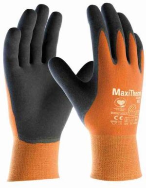 GUANTO ATG MAXITHERM/NBR-LITE