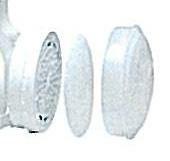 BLOCCA PREFILTRO PER MASCHERA FREEDOM**