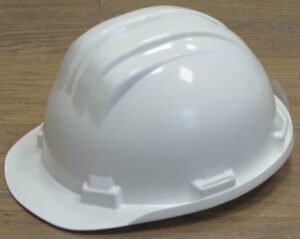 ELMETTO DI SICUREZZA BIANCO