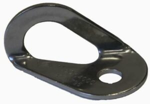ANELLO IN ACCIAIO INOX AM 210 TIPO A UNI 11578:2015 - 795:2012