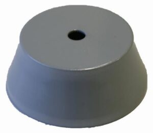 ROMPIGOCCIA ALU ø80 SILVER