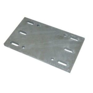 PIASTRA ACCIAIO S235 MM 340X200X15 SL00950Z**
