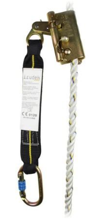 KIT COPERTURE PLUS 2 CON ANTICADUTA MT 10,00