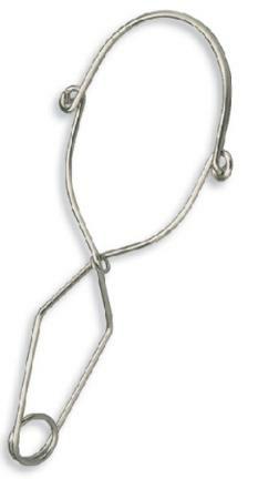 PINZA ANCORAGGIO APERTURA MM 75