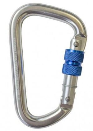 MOSCHETTONE ALLUMINIO 1135 APERTURA MM 22