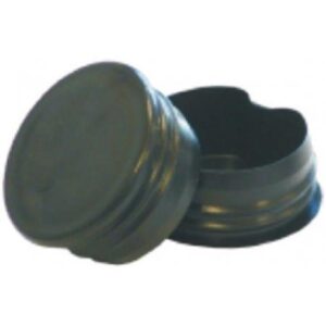 TAPPO PLASTICA PER PALO TUBOLARE ø 48MM PER CARTELLI