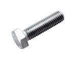 VITE ACC. ZINC. TQ M 8X25 PER CARTELLI