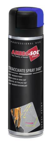 TRACCIANTE FLUO BLU 360° ML 500